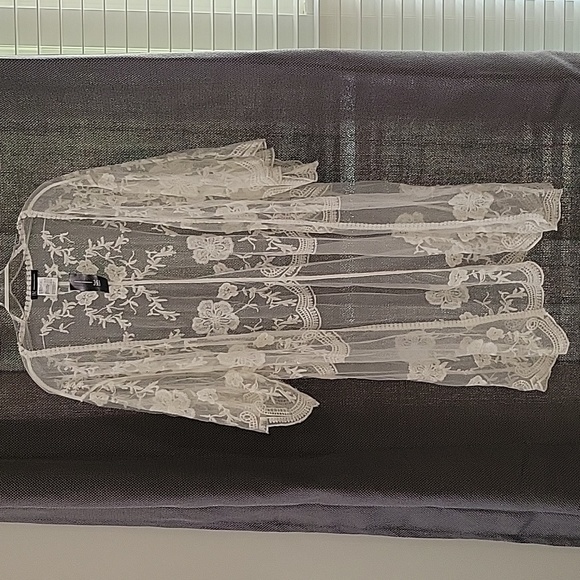 INC International Concepts Other - NWT INC Sheer Cover/Wrap